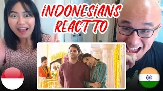 Indonesians React To MADE IN HEAVEN Trailer | Amazon Prime