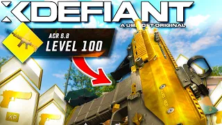 XDefiant: How To LEVEL UP GUNS FAST! (XDefiant Weapon XP)