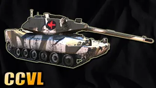 Another Great Prototype - CCVL - War Thunder