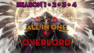 TỔNG HỢP "Over Lỏd" | "Ma Vương Xương" | Season 1+2+3+4 | AL Anime