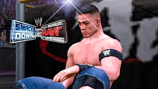 WWE Smackdown vs Raw | SEASON MODE Ep 2