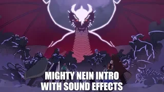 Mighty Nein Intro with Sound Effects