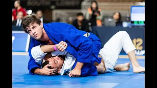 Absolute Final: Nicholas Meregali vs Erich Munis | 2023 IBJJF Pan Championship