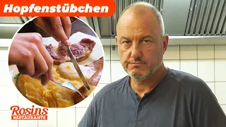 "Das schmeckt nach nichts" - Vollkatastrophe beim Testessen | 2/7 | Rosins Restaurant | Kabel Eins