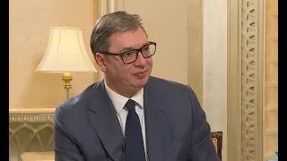 Вучић: Србија треба да сачува мир и напредак наше економије