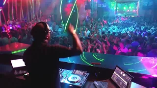 Major Killer Live at Oro Nightclub Hard Rock Punta Cana March Madness Party 2018