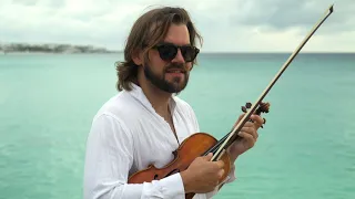 "Is This Love" Bob Marley string quartet cover (recorded in Anguilla)