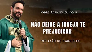 Celebre a bondade de Deus | Mt 20,1-16a | Padre Adriano Zandoná 17/08/22