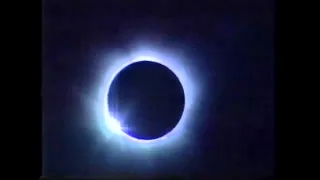 Total Solar Eclipse Timelapse 20th March 2015