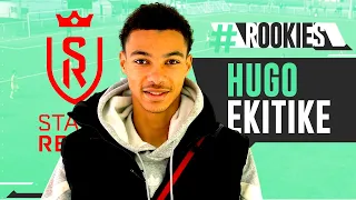 HUGO EKITIKE (REIMS), l'arrivée FRACASSANTE en Ligue 1 #4 - ROOKIES