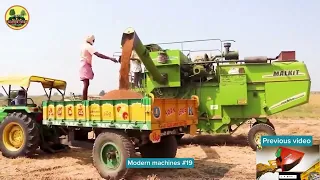 Most top amazing futuristic machines | Modern machines that are at another level #19