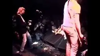 Nirvana - Dallas 19/10/1991 #1