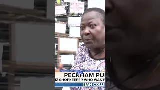 Public Reacts To Viral Peckham Assault Incident