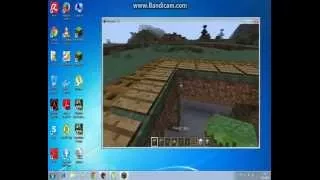 Minecraft Tutorial (Trap for MOBS)