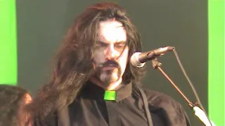 Type O Negative - Live at Wacken Open Air, 2007 (Wacken, Germany), full show, amateur recording.