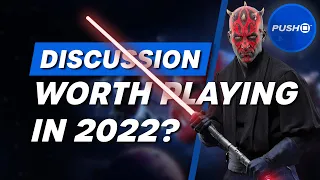 Here's Why Star Wars Battlefront 2 Is Worth Playing In 2022