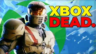 Xbox is Officially "Dead"