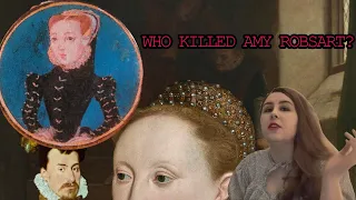 What Happened to Amy Robsart? Murder, Scandal, and Conspiratorial Thinking in Tudor England