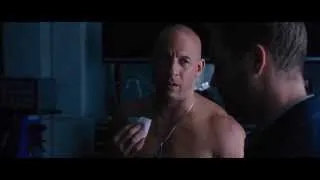 Vin Diesel Badass Quotes - Fast & Furious 6