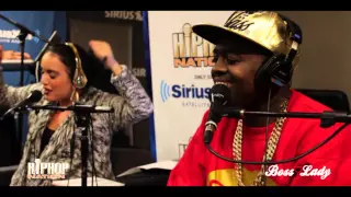 Kidd Kidd "On Da Spot" Freestyle For Hip Hop Nation