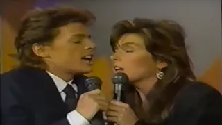 Sin Hablar - Luis Miguel, Laura Branigan (1987) "Soy Como Quiero Ser"