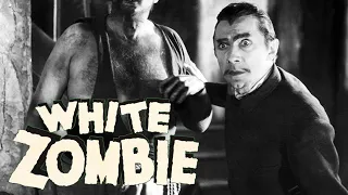 White Zombie (1932) | Full Movie | Bela Lugosi