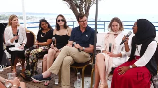 The Girls' Lounge @ Cannes 2017: The Modern Guide to Equality: The Future of Leadership