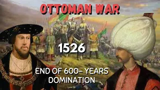 Battle of Mohács 1526: Ottoman Wars DOCUMENTARY | Unraveling the Historical Epic