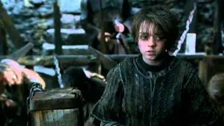 Arya Stark and Tywin Lannister First Meet - Game of Thrones 2x04 (HD)