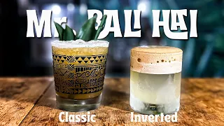 Mr. Bali Hai 2 Ways: Classic vs Inverted