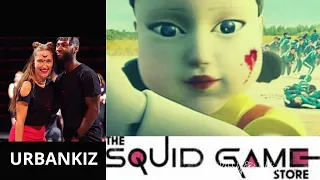 Kizomba/ Urbankiz Squid Game  Rocky & Julia