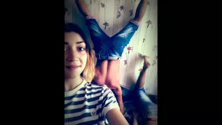 Vine..мега прикола ахахах пздц кора ))))