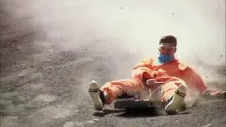 Volcano Boarding in Nicaragua | Trans World Sport