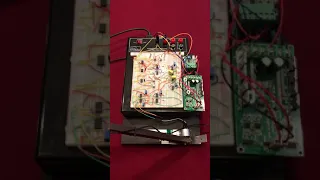 PID control of a Propeller Actuated Inverted Pendulum