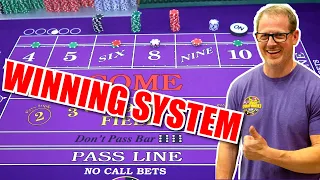 NEW BEST CRAPS SYSTEM  "PP Pull"