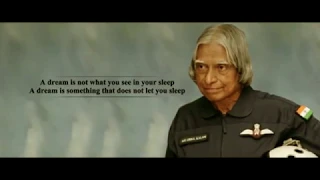 A tribute to A P J Abdul Kalam - Short Film