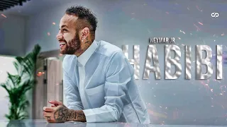 Neymar Jr ► "HABIBI" - Albanian Remix (Slowed) • Skills & Goals 2023-24 | HD