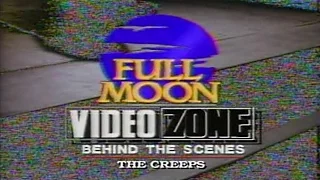 The Creeps (Full Length Videozone)