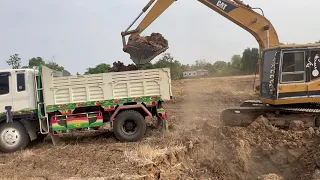 Amazing Excavators at work, Trucks and Dumpers, Wheel Loaders 66