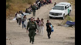 WATCH LIVE: Biden Administration to host briefing on border operations as Title 42 expires