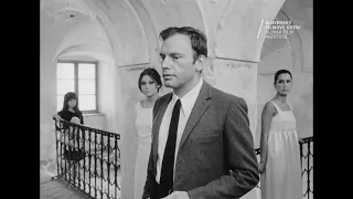 Muž, ktorý luže (1968) - upútavka | trailer