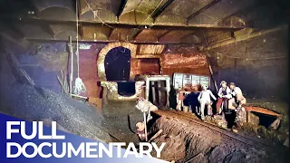 An Underground City: Inside the Enormous Sewers of Paris | FD Engineering