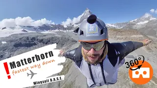 Matterhorn #vr #virtualreality