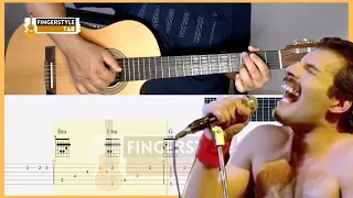 Aprenda a tocar "Love of My Life" no Violão Fingerstyle cover inspiração Fabio Lima