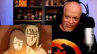 "ROAD OF NARUTO" REACTION | This Hit HARD! WOW! 😰👍