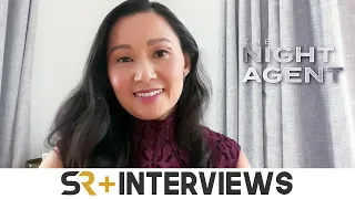 Hong Chau Interview: The Night Agent