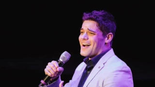 Jeremy Jordan  "Lost In The Wilderness"  from Children of Eden (5.15.17)