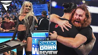 WWE Smackdown 23 Septiembre 2022 | Review y Resultados