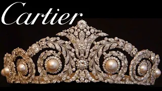 Cartier's Most Famous & Iconic Tiaras