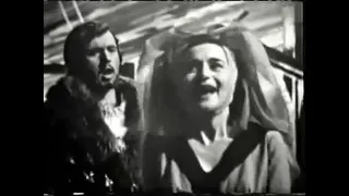 "Udiste?..Mira, di acerbe lagrime..." - Ettore Bastianini e Leyla Gencer -  Il Trovatore - Rai 1957